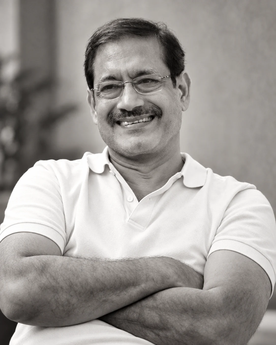 Portrait of Romi Bidichandani
